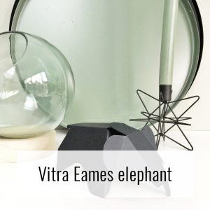 &fab Klus DIY Vitra Eames Elephant