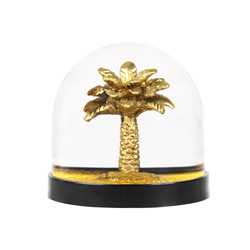 &fab botanisch plaid Wonderball glitter