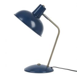Tafellamp Leitmotiv blauw
