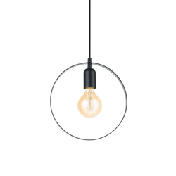 &fab shop kleurbox zwart eglo hanglamp