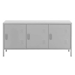 &fab interieurhulp interieurkleur licht grijs lockerkast laag