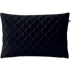 FAb interieurhulp interieurstijl industrieel kussen zwart velvet