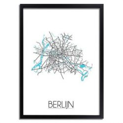 Designclaud poster Berlijn