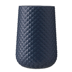 &fab budget kleurbox blauw vaas
