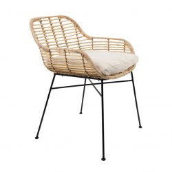 FAB interieurhulp interieurstijl bohemian eetkamerstoel moos tiger
