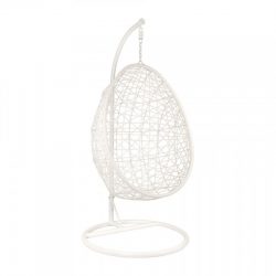 FAb interieurhulp interieurkleur wit hangstoel