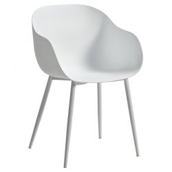 &fab interieurhulp interieurkleur wit kuipstoel hudson