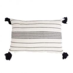 raw chic kussen boho