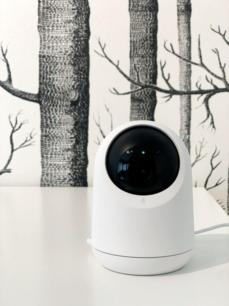 beveiligingscamera indoor switchbot